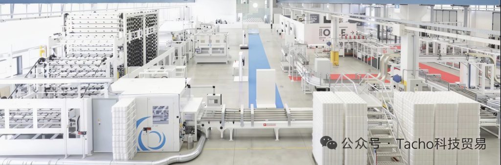 PCMC; W+D; Hudson-Sharp; Flexographic printing Tissue converting; Bag making; Mail & Envelope production