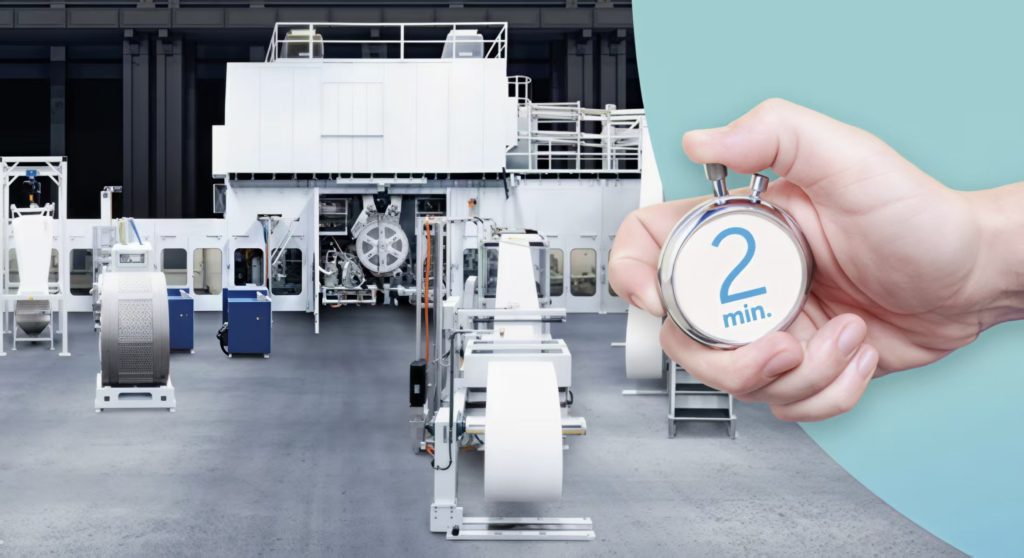 PCMC; W+D; Hudson-Sharp; Flexographic printing Tissue converting; Bag making; Mail & Envelope production