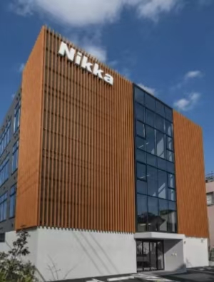 日本Nikka公司