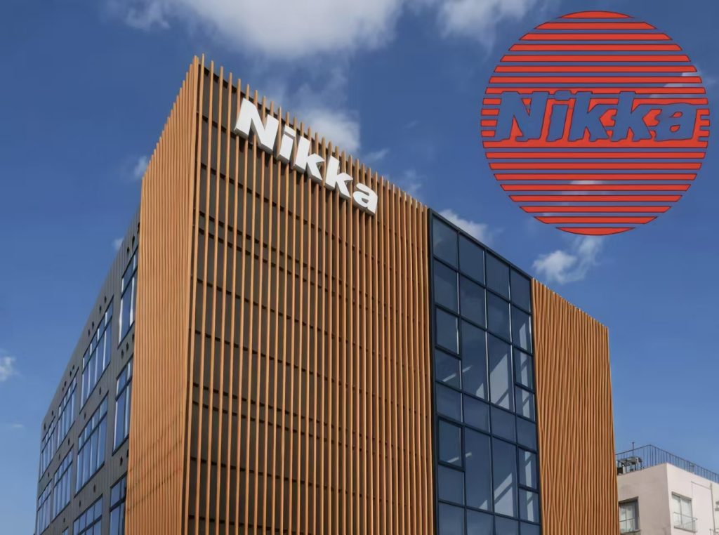 日本Nikka公司