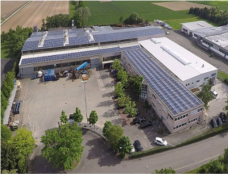 thermprotec Tacho德保国际 合作伙伴 德国感应加热巨头