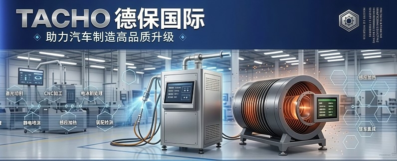 TACHO德保国际助力汽车制造高品质升级