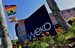 WEKO 公司总部
