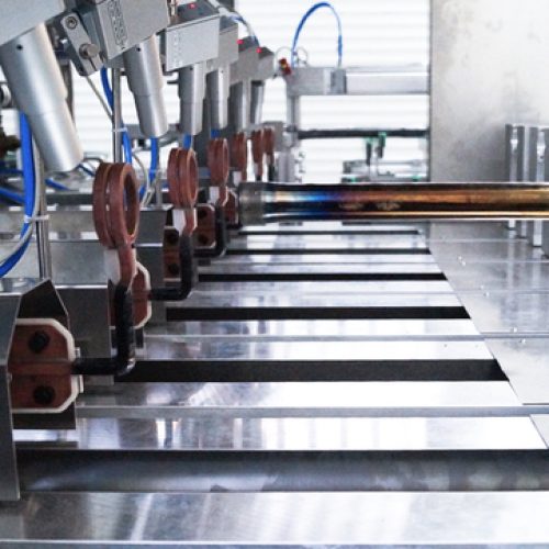 smart forging line parts